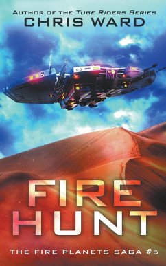 Fire Hunt - Ward, Chris