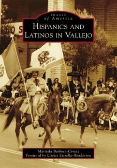 Hispanics and Latinos in Vallejo - Barbosa-Cortez, Marisela