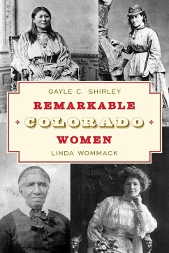 Remarkable Colorado Women - Shirley, Gayle