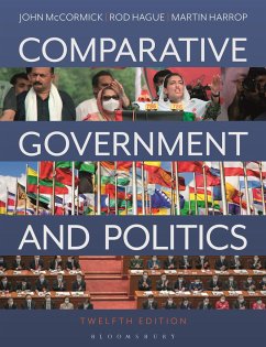 Comparative Government and Politics - McCormick, John (Indiana University, USA); Harrop, Martin (Newcastle Upon Tyne, UK); Hague, Rod (Wylam, UK)