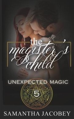 The Magister's Child - Jacobey, Samantha