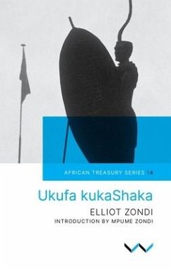 Ukufa Kukashaka - Zondi, Elliot