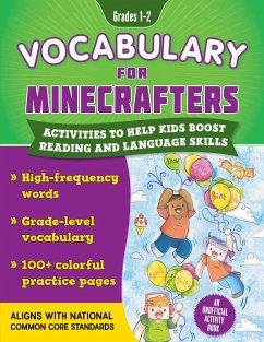 Vocabulary for Minecrafters: Grades 1-2 - Sky Pony Press