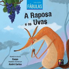 2 Livros Em Um: Colecao Fabulas - A Raposa E as Uvas, Assembleia DOS Ratos - Cerino, Andre