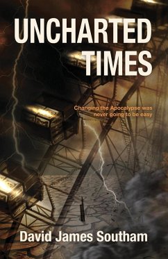 Uncharted Times - Southam, David J.