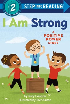 Cover I Am Strong