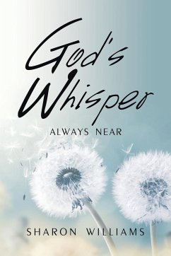 God's Whisper - Williams, Sharon