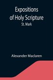 Expositions of Holy Scripture