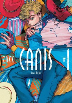 Canis: Dear Hatter, Volume 1 - ZAKK