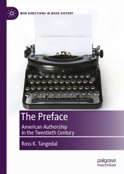 The Preface (eBook, PDF) - Tangedal, Ross K.