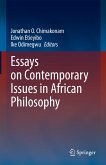 Essays on Contemporary Issues in African Philosophy (eBook, PDF)