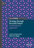 Strategy through Personal Values (eBook, PDF)