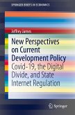 New Perspectives on Current Development Policy (eBook, PDF)