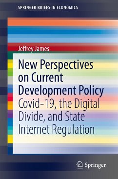 New Perspectives on Current Development Policy (eBook, PDF) - James, Jeffrey