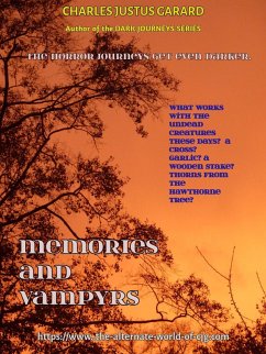 Memories and Vampyrs: Redux (eBook, ePUB) - Garard, Charles Justus