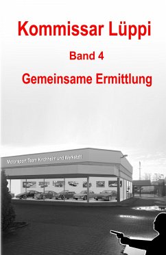 Kommissar Lüppi - Band 4 (eBook, ePUB) - Schmitz, Markus