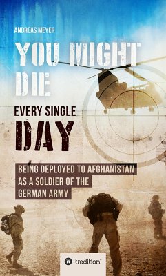 YOU COULD DIE ANY DAY (eBook, ePUB) - Meyer, Andreas