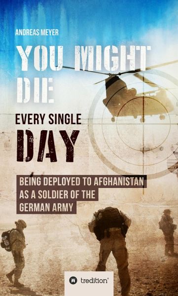 YOU COULD DIE ANY DAY (eBook, ePUB)