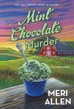 Mint Chocolate Murder (eBook, ePUB) - Allen, Meri