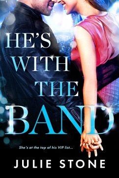 He's with the Band (eBook, ePUB) - Stone, Julie