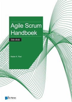 Agile Scrum Handboek - 3de druk (eBook, ePUB) - Rad, Nader K.