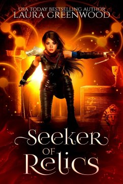 Seeker Of Relics (Forgotten Gods, #12) (eBook, ePUB) - Greenwood, Laura