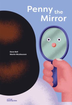 Penny the Mirror - Bell, Dave