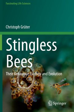 Stingless Bees - Grüter, Christoph