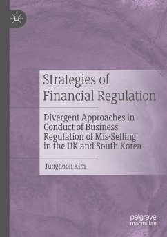 Strategies of Financial Regulation - Kim, Junghoon