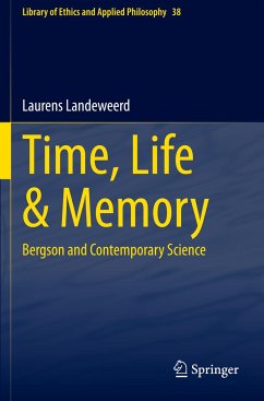 Time, Life & Memory - Landeweerd, Laurens