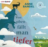 Von oben fällt man tiefer / Theopil Kornmaier Bd.1 (1 MP3-CD)