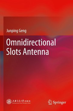 Omnidirectional Slots Antenna - Geng, Junping