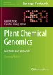 Plant Chemical Genomics - Bild 1