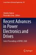 Recent Advances in Power Electronics... - Bild 1