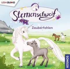 Zauberfohlen / Sternenschweif Bd.60 (1 Audio-CD) - Chapman, Linda