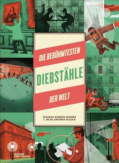 Die berühmtesten Diebstähle der Welt - Romero, Soledad