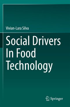 Social Drivers In Food Technology - Silva, Vivian-Lara