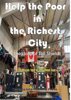 Cover Help The Poor In The Richest City (eBook, ePUB)