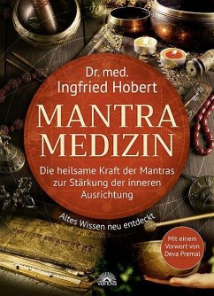 Mantra Medizin - Hobert, Ingfried