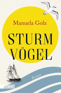 Sturmvögel - Golz, Manuela