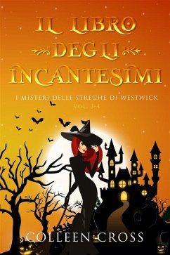 Cover Il Libro Degli Incantesimi (eBook, ePUB)