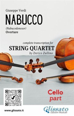 Cello part of 