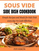 Sous Vide Side Dish Cookbook (eBook, ePUB)