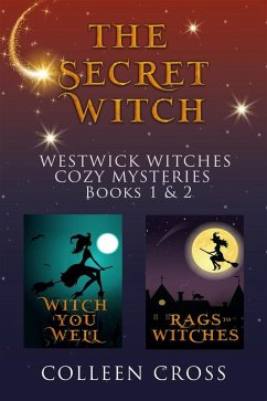 Cover The Secret Witch (eBook, ePUB)