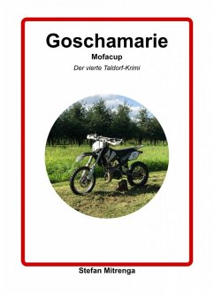 Goschamarie Mofacup (eBook, ePUB) - Mitrenga, Stefan