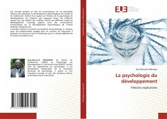 La psychologie du développement - Makanga, Jean-Bernard