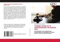 Trabajo social en la administración de justicia civil