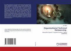 Organizational Technical Outsourcing - Mello, John