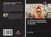 Le sfide dei produttori di energia indipendenti in Nigeria