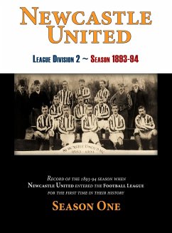 Newcastle United 1893-94 Season One - Scott, Kenneth H